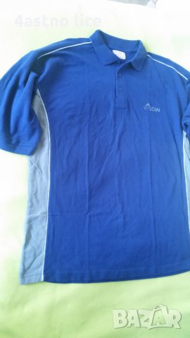 SСАNIA тениска  с поло яка, снимка 1 - Тениски - 29313494