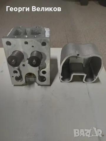 ГНП за Т-40.Цил.глави и капаци.Клап.Механизъм за Т-16/Т-.Части за пр.и заден мост.25/Т-40., снимка 9 - Селскостопанска техника - 43751483