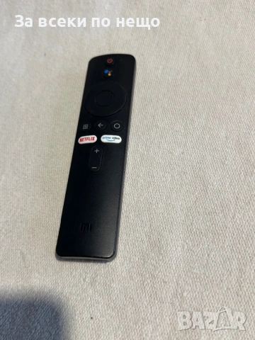 Оригинално дистанционно за Xiaomi Mi XMRM-006, x-remote, гласова функция, Netflix