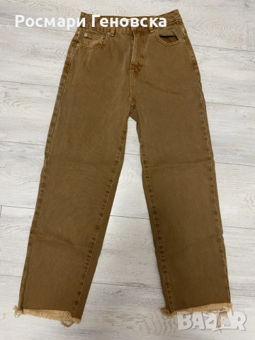 Дънки Pull&Bear, размер 34