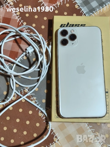 Продавам iPhone 11 Pro, снимка 2 - Apple iPhone - 54240788