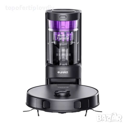 Прахосмукачка робот Eureka E10s,Гаранция