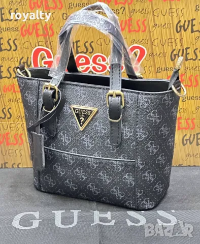 Guess дамски чанти Различни цветове , снимка 8 - Чанти - 49482752