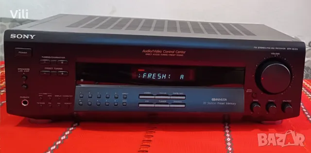 Sony STR-DE215
