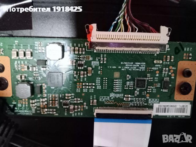 TOSHIBA 32E2533D ; NEO LED-4018 FHD ; Philips 43PUS6554/12 ; Samsung UE40D5003BW, снимка 4 - Части и Платки - 36930645