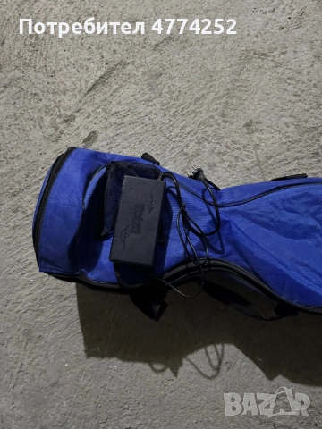 Ховърборд , снимка 3 - Скейтборд, ховърборд, уейвборд - 53937595