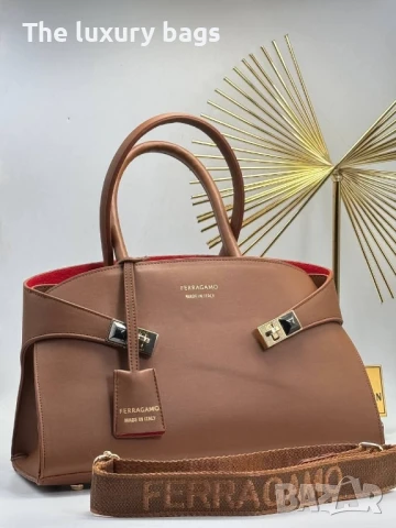 Стилна дамска чанта , снимка 7 - Чанти - 51111531