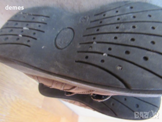 Затворени кожени детски обувки, номер 23, снимка 8 - Детски обувки - 38141251