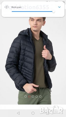 "CANADIAN PEAK" 100 %ОРИГИНАЛНИ ОЛЕКОТЕНИ ЯКЕТА , снимка 2 - Якета - 32025308