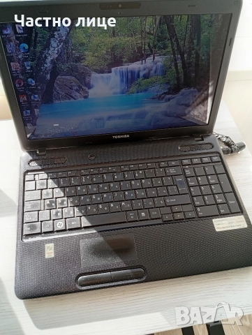 лаптоп Тошиба , снимка 5 - Лаптопи за дома - 52953408