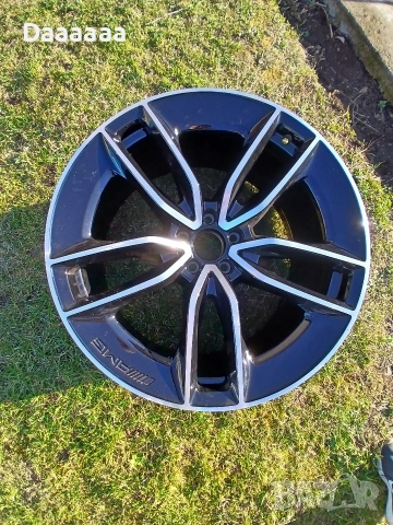 Джанта 22’’ GLE W127, снимка 2 - Гуми и джанти - 54180117