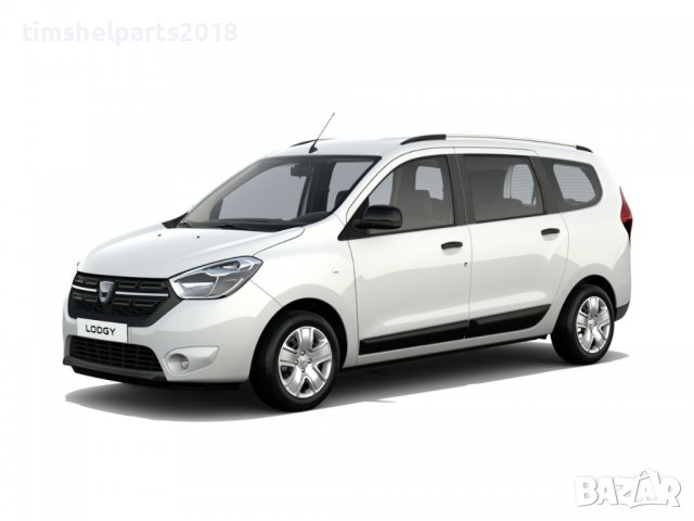 Ветробрани Sunplex за Dacia Lodgy 2012-2019 - 4 броя, снимка 7 - Аксесоари и консумативи - 36740708