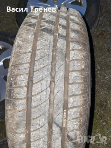 Хюндай И20 гуми с джанти и тасове плюс подарък датчици за налягане, снимка 9 - Гуми и джанти - 53127010