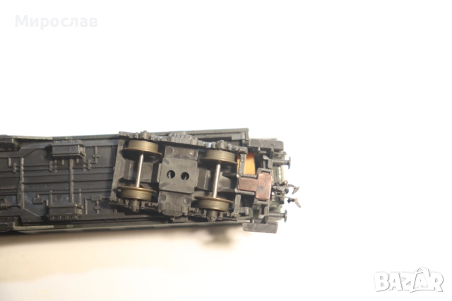 ROCO 1/160 ЛОКОМОТИВ ВАГОН ВЛАК ВЛАКЧЕ ЖП, снимка 8 - Влакчета, самолети, хеликоптери - 52546829