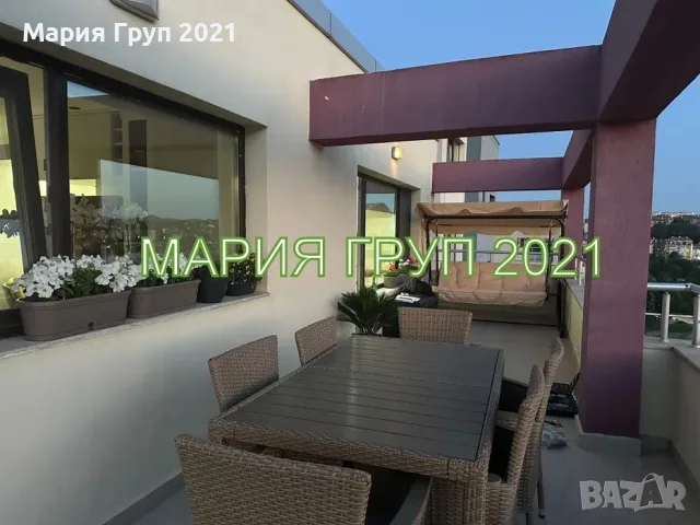 ✨ ИЗКЛЮЧИТЕЛНО ПРОСТОРЕН И ЛУКСОЗЕН МНОГОСТАЕН АПАРТАМЕНТ С ПАНОРАМНА ТЕРАСА В ГР. ХАСКОВО – КВ. БАД, снимка 10 - Апартаменти - 56010627