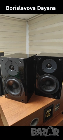 Тонколони Yamaha NX-E800, снимка 4 - Тонколони - 54304769