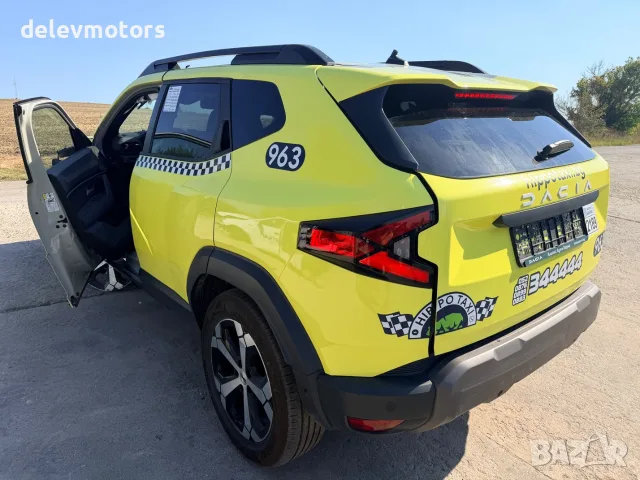 Dacia Duster 3, двигател H4D480, 1.0 Eco G-101, 101 кс., Бензин/Автогаз(LPG), ск. Кутия JT4, 6 ск., , снимка 7 - Части - 55742781