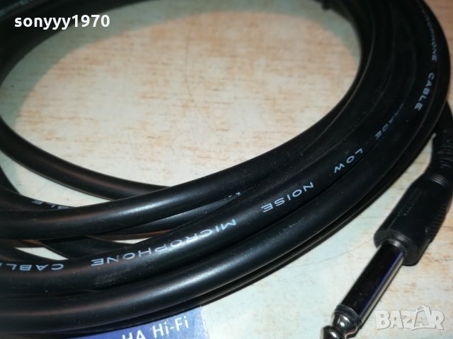 качествен кабел за микрофон 2511201947, снимка 12 - Микрофони - 30912527