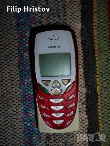 Колекционерски телефони nokia-8210, 3330, 3410, 3100, снимка 5 - Nokia - 30569030