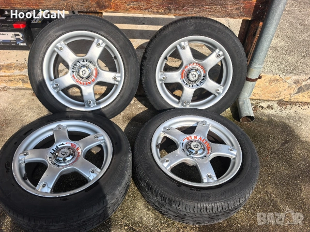 джанти 5х100 16 ет35