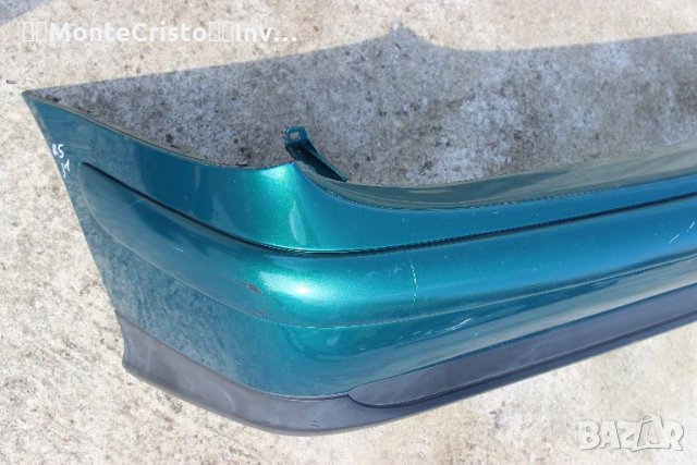 Задна броня Citroen C5 хечбек (2001-2004г.) Ситроен / 7410N9, снимка 8 - Части - 33815935