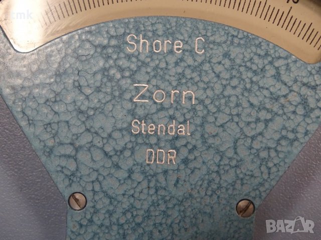 Твърдомер Shorе С , снимка 2 - Други машини и части - 31998929