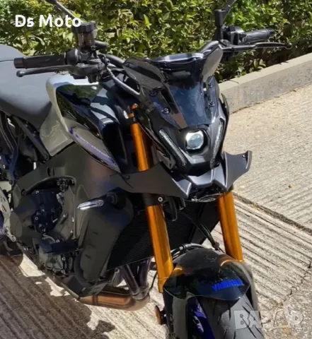 Преден спойлер за Yamaha MT-09, снимка 3 - Мотоциклети и мототехника - 56544694