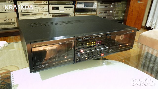 PIONEER CT-S99WR, снимка 11 - Декове - 37241455