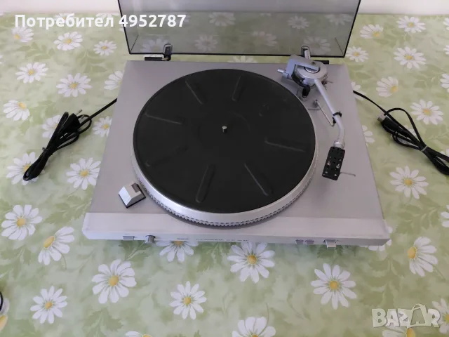 Renkforce GS431 /Unitra Fonica Bernard GS431, снимка 3 - Грамофони - 56163348