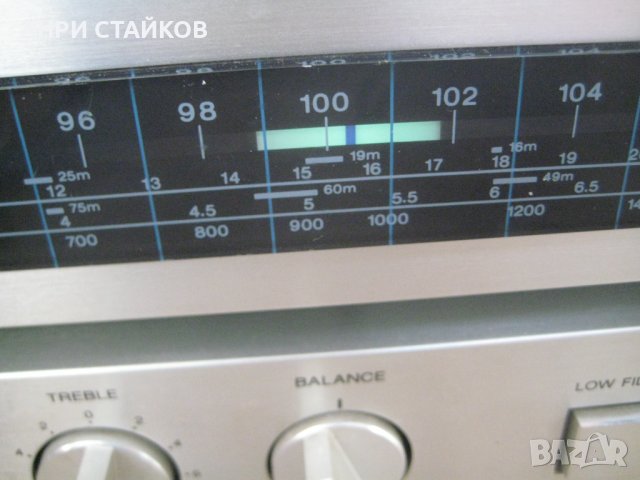 Sony TA-AX2 усилвател и ST-JX2S тунер Радио FM/MW от 1980 г., снимка 16 - Аудиосистеми - 39086508