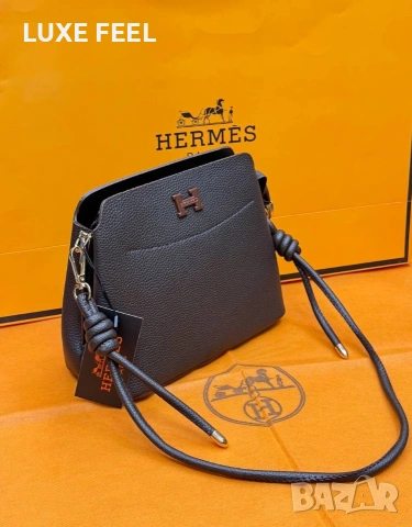 Hermes ⚜️Дамски Чанти , снимка 7 - Чанти - 53987192