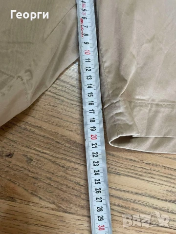 Мъжки къси панталони гигант Polo Ralph Lauren Размер 46, снимка 4 - Къси панталони - 50451208