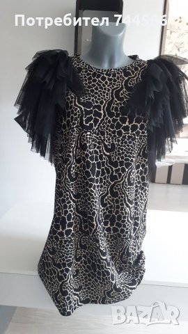 Дамска рокля, снимка 6 - Рокли - 31988632