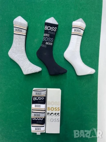 чорапи в кутия karl lagerfeld balenciaga calvin klein  nike