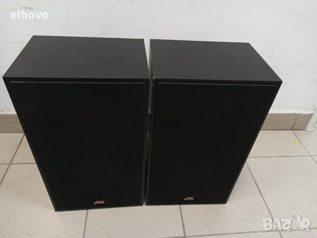 Тонколони JVC S-PX1 BE, снимка 2 - Тонколони - 30986556