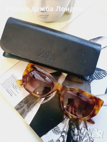 ZARA  очила слънчеви  от 48лв, снимка 3 - Слънчеви и диоптрични очила - 36842612