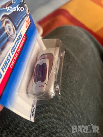 Hotwheels -стар,перфектен, снимка 4 - Колекции - 49663573