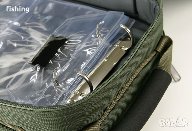 CARP PRO КЛАСЬОР 650-029189, снимка 5 - Екипировка - 30195581