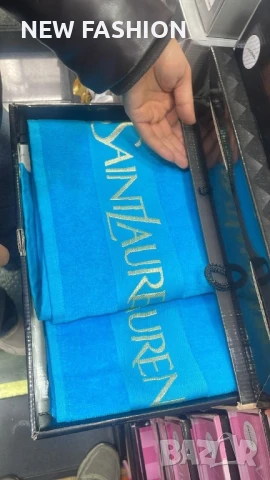 Памучни Хавлии -2бр с Кутия ✨, снимка 8 - Хавлиени кърпи - 50944405