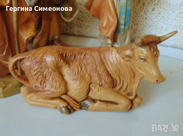 Фигури на FONTANINI, снимка 7 - Статуетки - 52867752