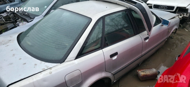 Ауди б4 на части , снимка 2 - Части - 53126832