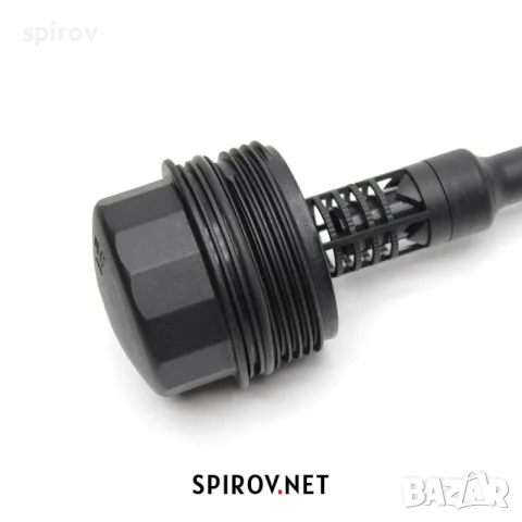Капачка корпус маслен филтър Mercedes OM651, снимка 4 - Части - 55745151
