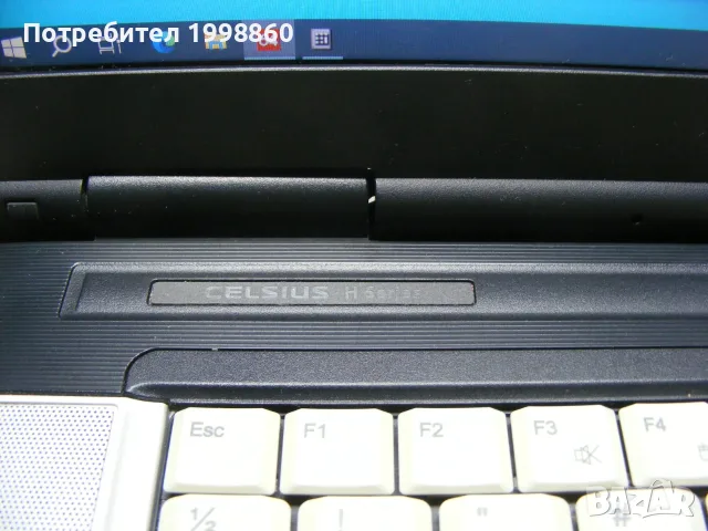 Мобилна графична работна станция Fujitsu Celsius H700, снимка 9 - Работни компютри - 56071192