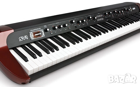 Corg Stage SV 1 Лампово дигитално Пиано ново