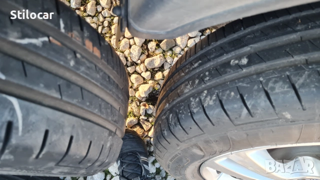 Джанти с гуми Opel Corsa,Adam,Karl,Astra 4x100 15 ки, снимка 3 - Гуми и джанти - 53174478