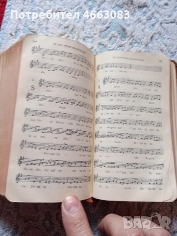 СТАРА БИБЛИЯ , снимка 8 - Колекции - 52660622