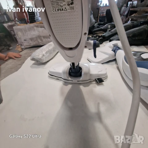 Паропочистващи Машини , снимка 8 - Парочистачки и Водоструйки - 51196059