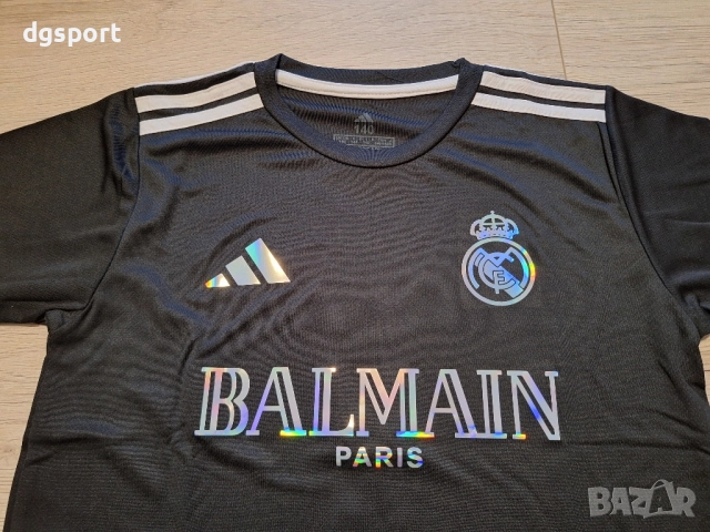 Детски екип на Кристиано Роналдо #РЕАЛ М#BM издание!, снимка 3 - Футбол - 52521599