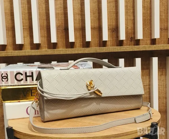 чанти/клъч bottega veneta 30х15см