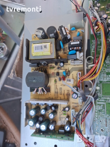 POWER SUPPLY 17PW22-4 270907 за 26-инчов телевизор NEO TF-2605 , с дисплей V260B1-L01 Rev.C1